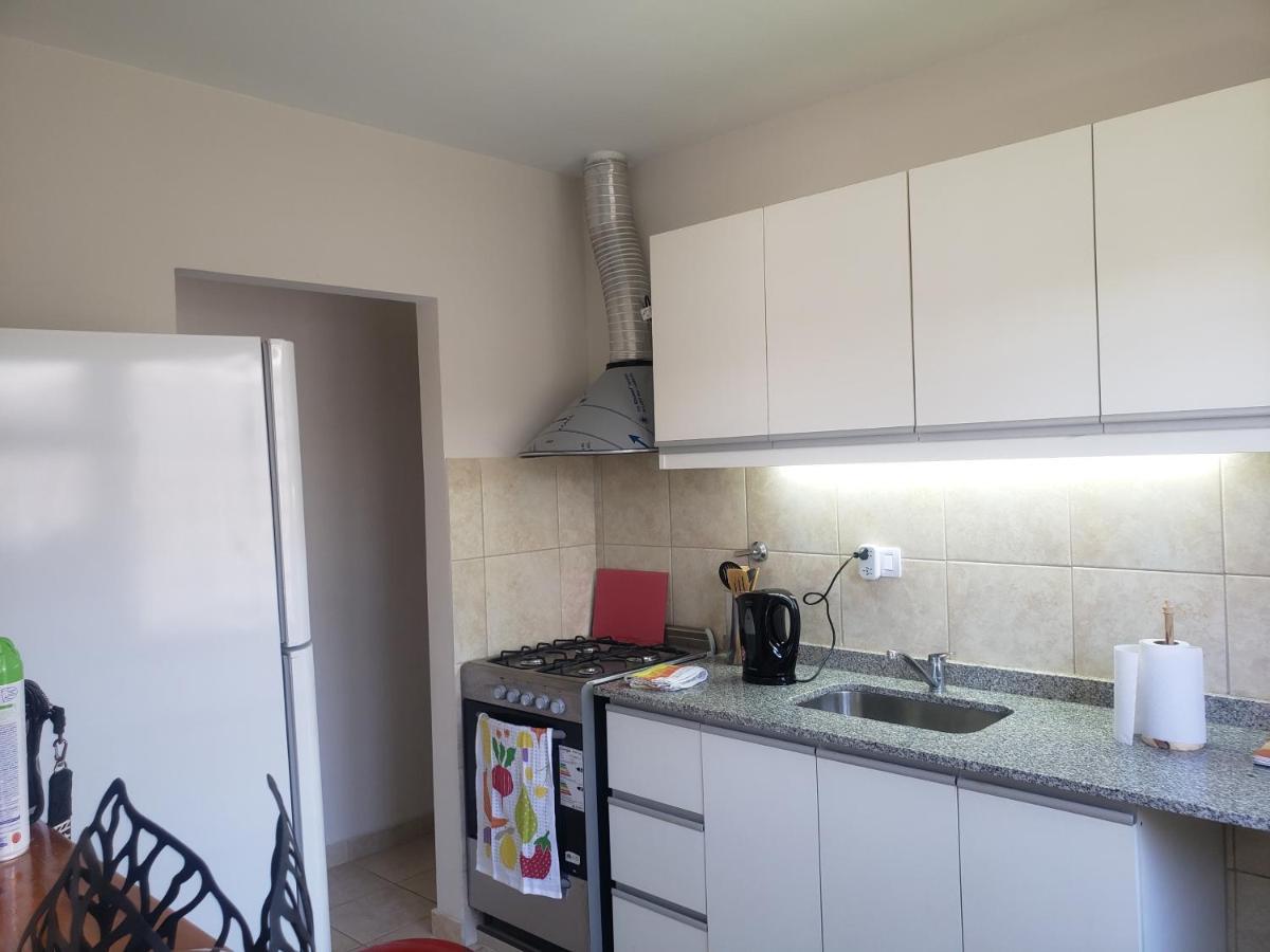 Villa La Casita De Lujan Lujan de Cuyo Esterno foto