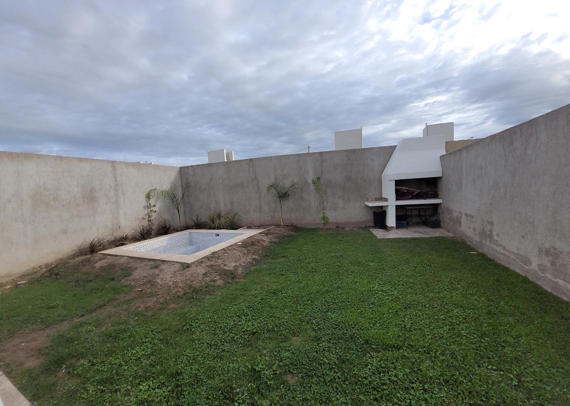 Villa La Casita De Lujan Lujan de Cuyo Esterno foto